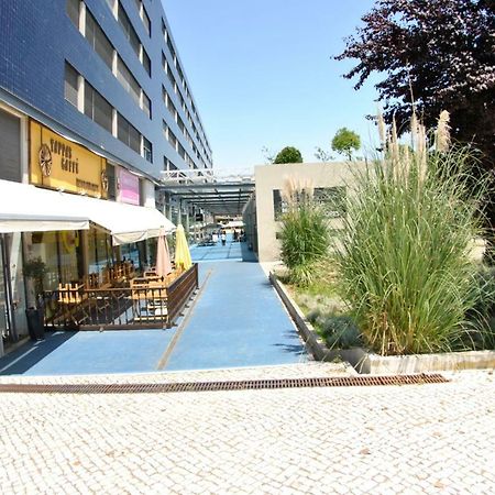 Parque Nacoes Prime Apartments 13 Лиссабон Экстерьер фото
