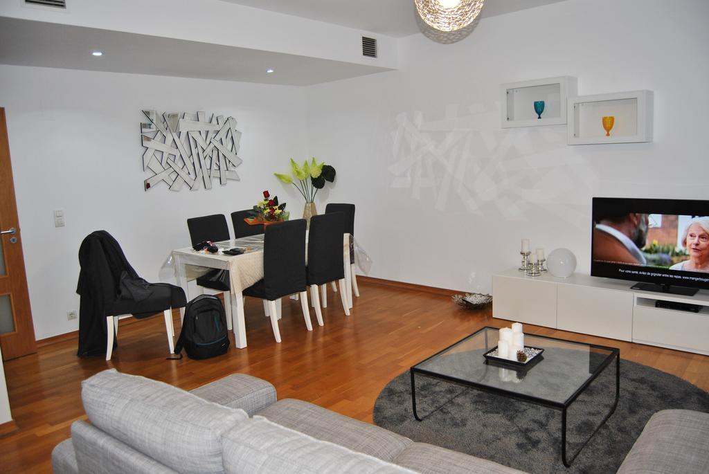 Parque Nacoes Prime Apartments 13 Лиссабон Экстерьер фото