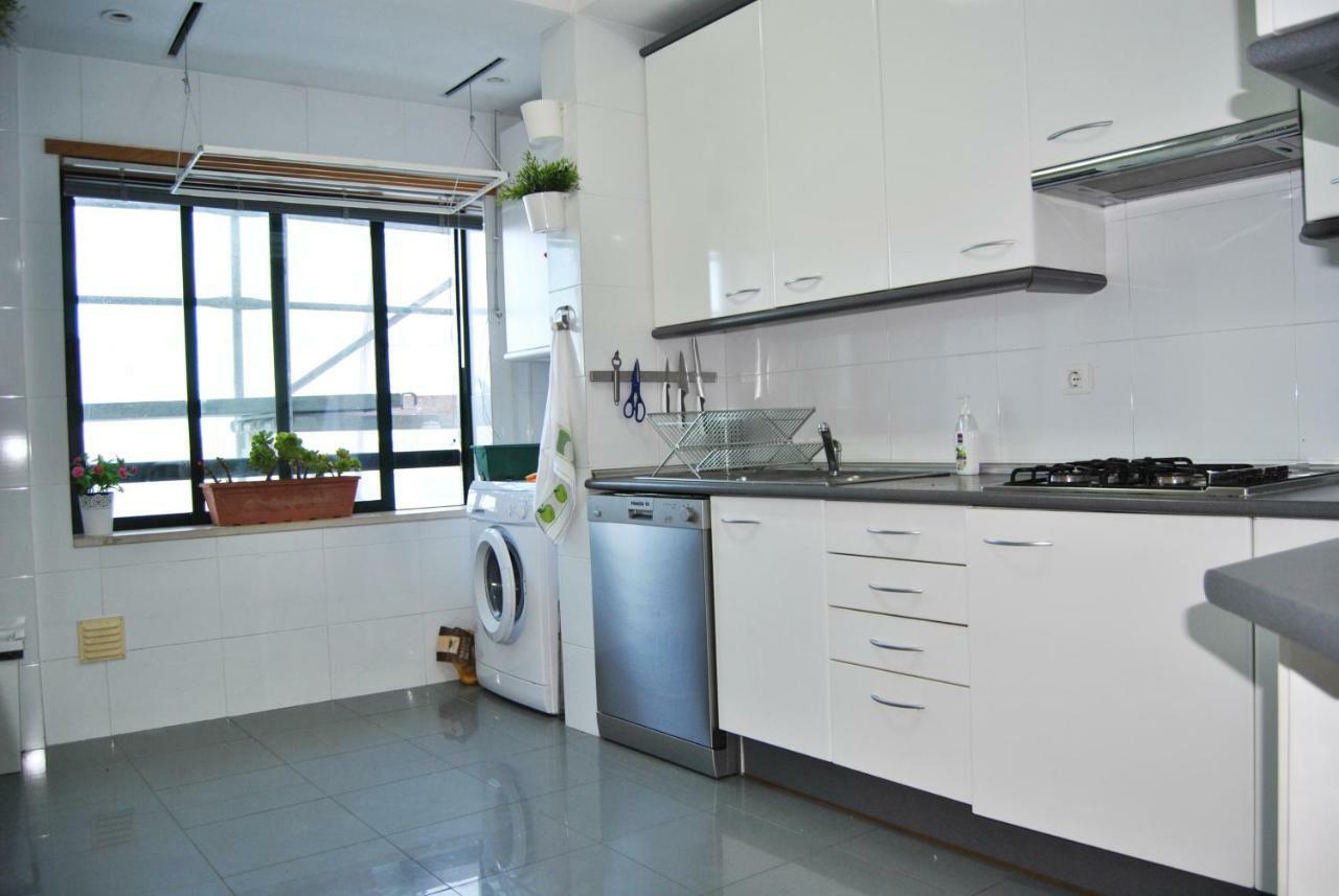 Parque Nacoes Prime Apartments 13 Лиссабон Экстерьер фото