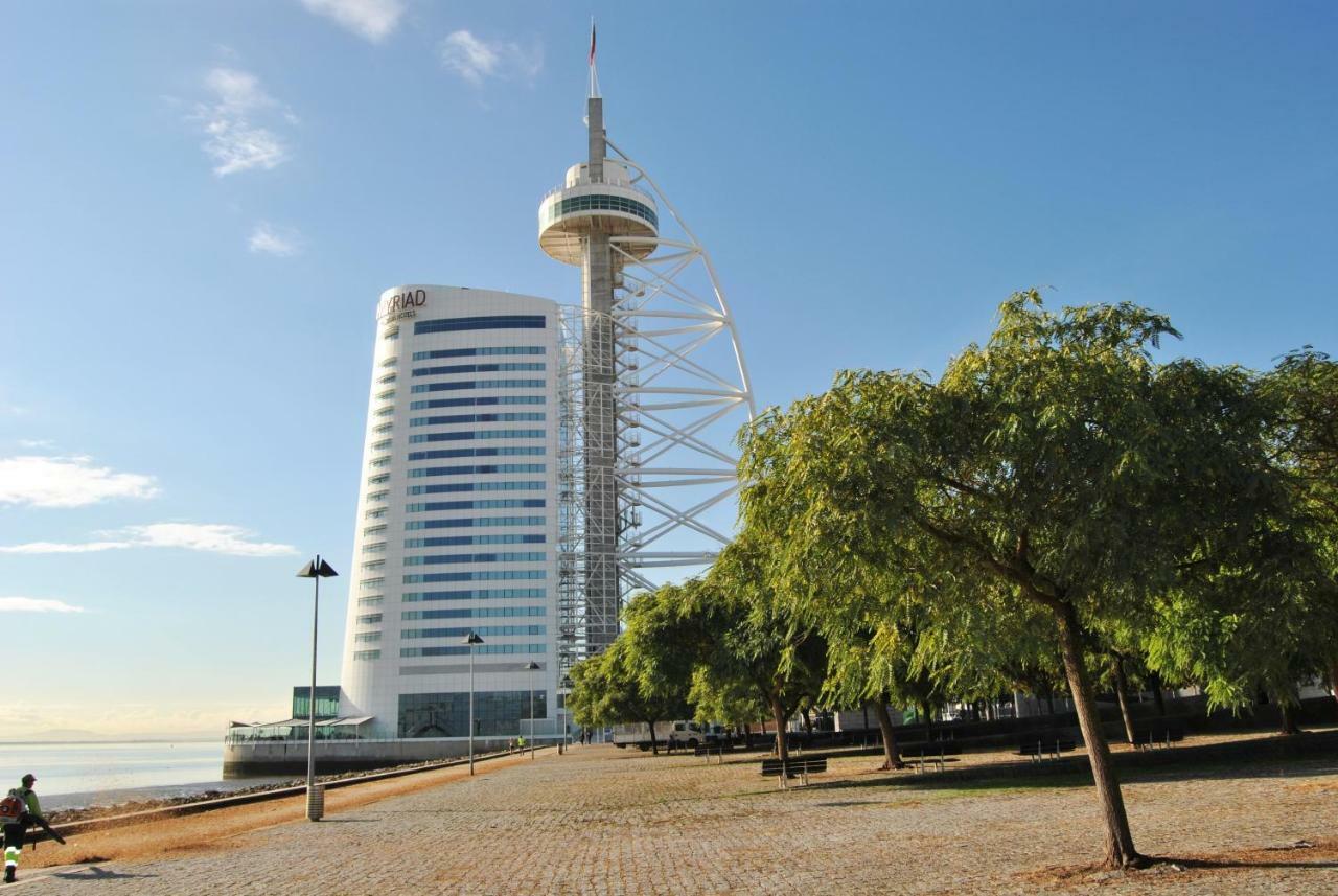 Parque Nacoes Prime Apartments 13 Лиссабон Экстерьер фото