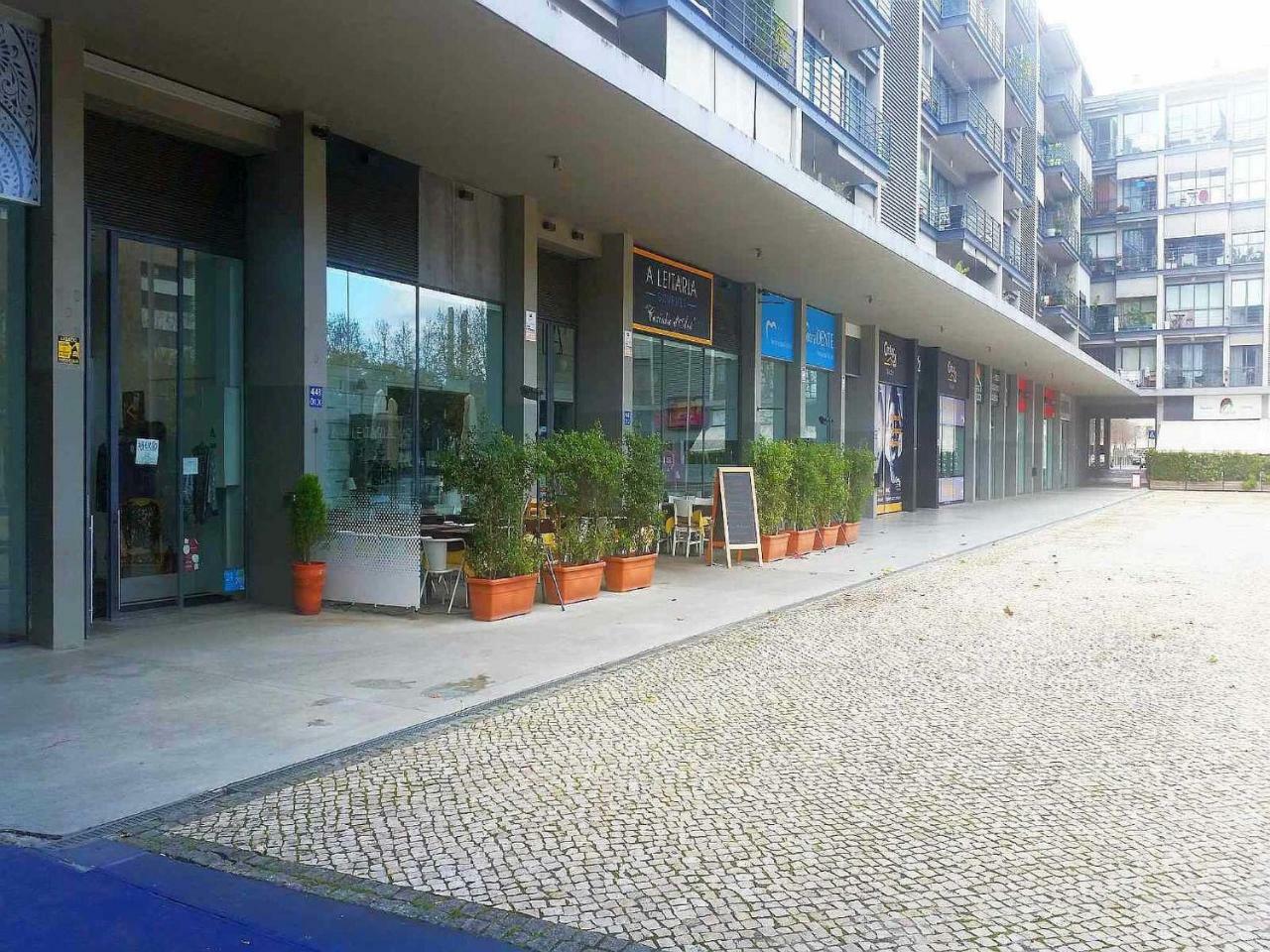 Parque Nacoes Prime Apartments 13 Лиссабон Экстерьер фото