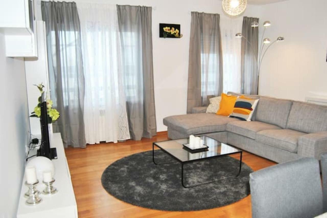 Parque Nacoes Prime Apartments 13 Лиссабон Экстерьер фото