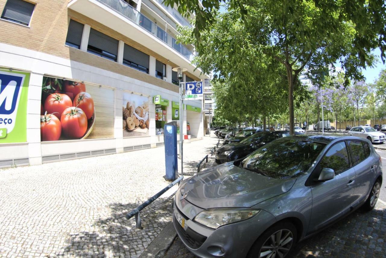 Parque Nacoes Prime Apartments 13 Лиссабон Экстерьер фото