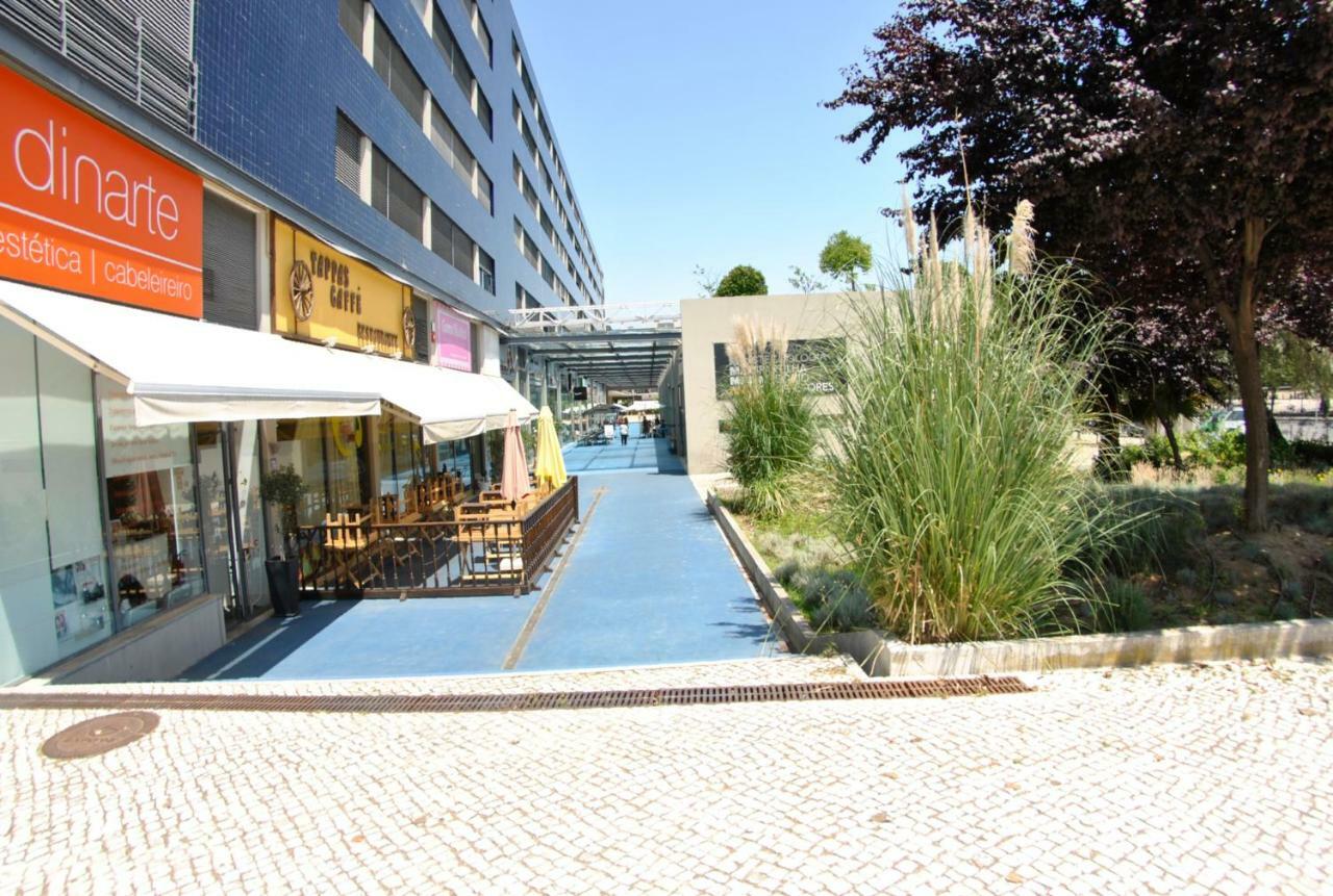 Parque Nacoes Prime Apartments 13 Лиссабон Экстерьер фото
