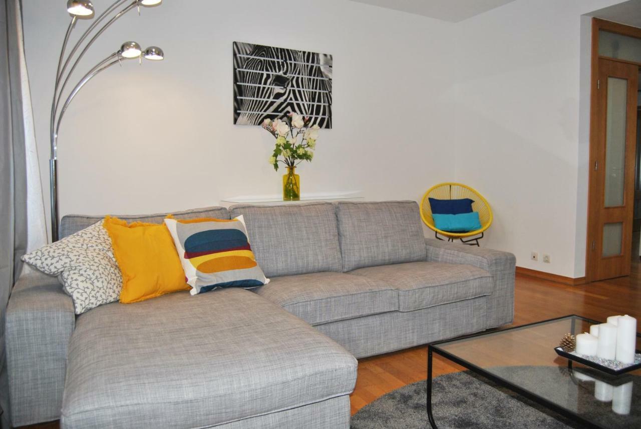 Parque Nacoes Prime Apartments 13 Лиссабон Экстерьер фото