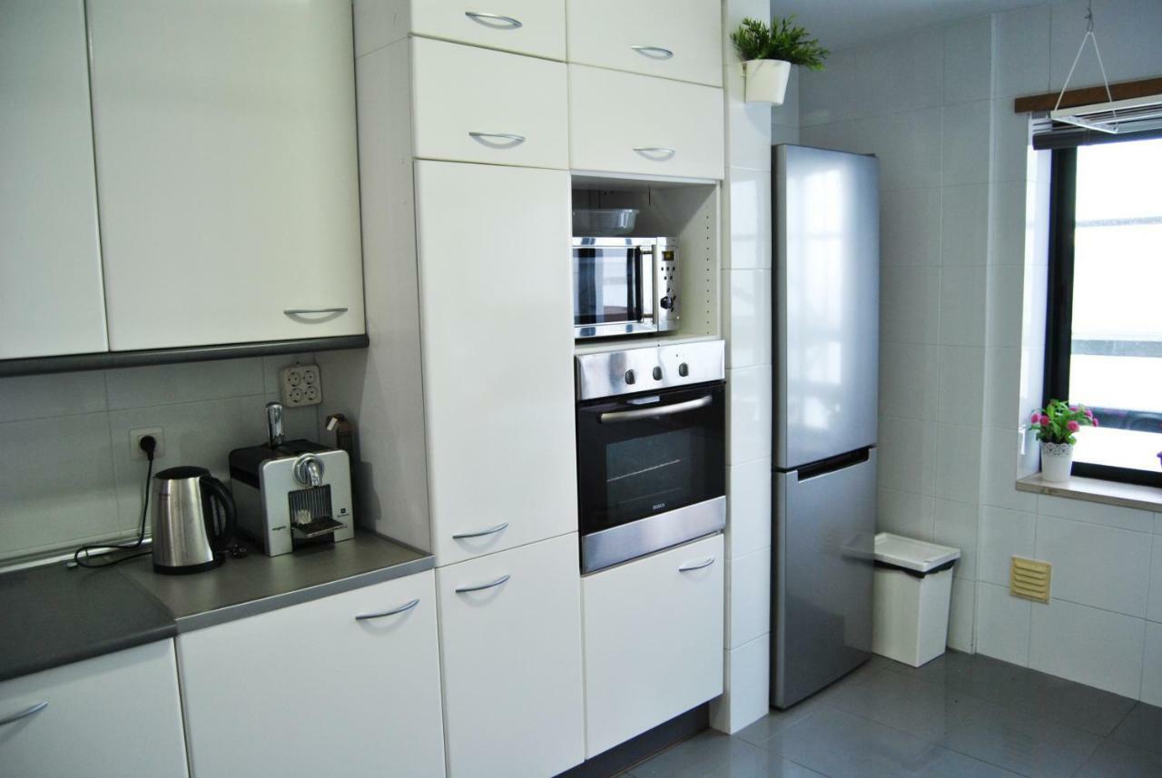 Parque Nacoes Prime Apartments 13 Лиссабон Экстерьер фото